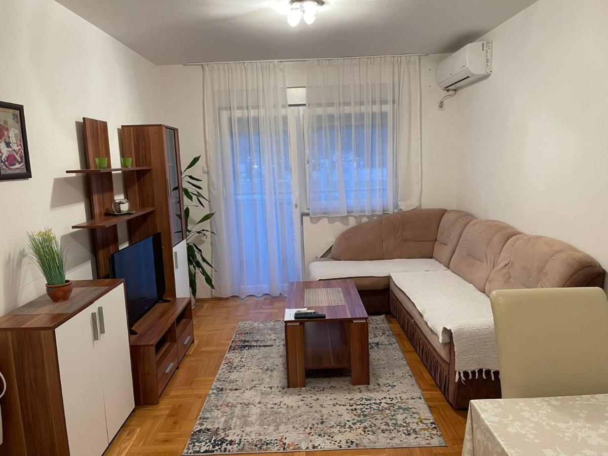 Ferienwohnung Stan Trebinje Exterior foto