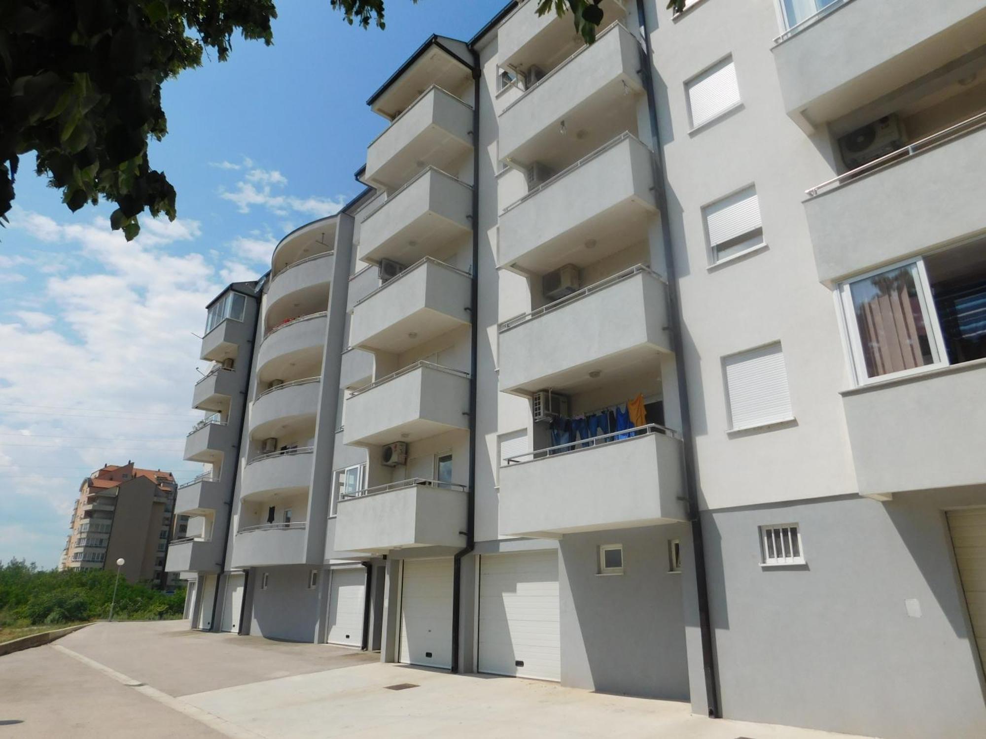 Ferienwohnung Stan Trebinje Exterior foto